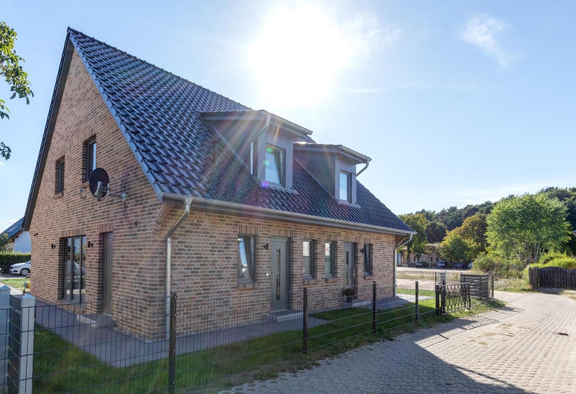 Haus Sternstunden Heringsdorf (Usedom) Exterior foto