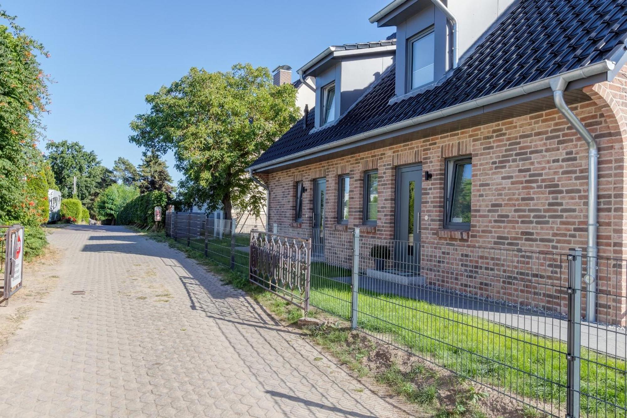 Haus Sternstunden Heringsdorf (Usedom) Exterior foto